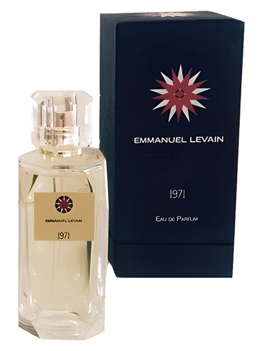 1971 by Emmanuel Levain