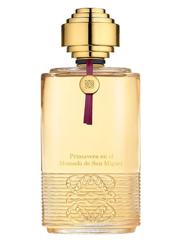 Primavera en el mercado de San Miguel