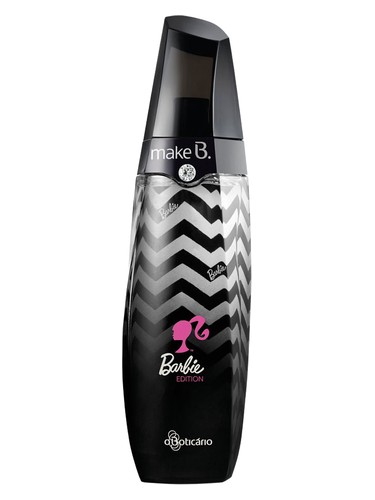 Make B. Barbie Edition O Boticário perfume by O Boticario
