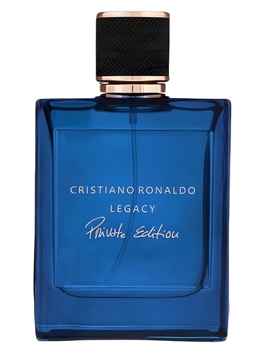Legacy Private Edition by Cristiano Ronaldo