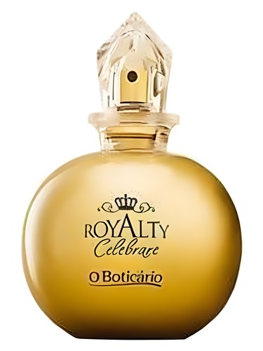 Royalty Celebrare O Boticário perfume by O Boticario