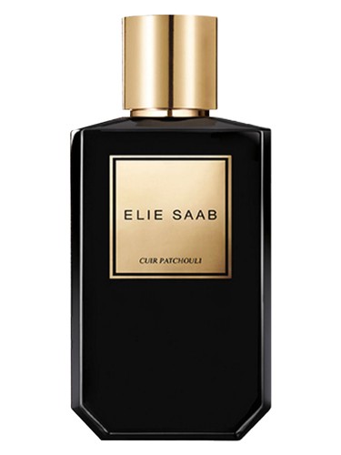 Cuir Patchouli by Elie Saab