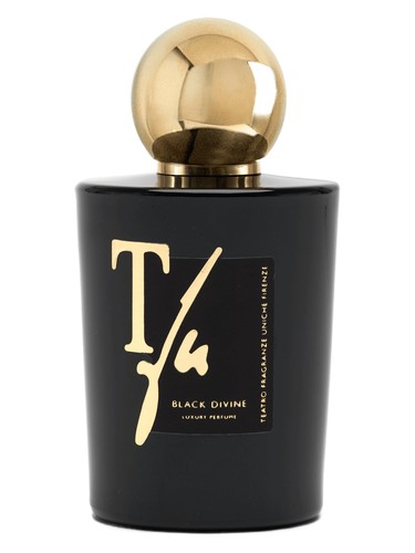 Black Divine by Teatro Fragranze Uniche