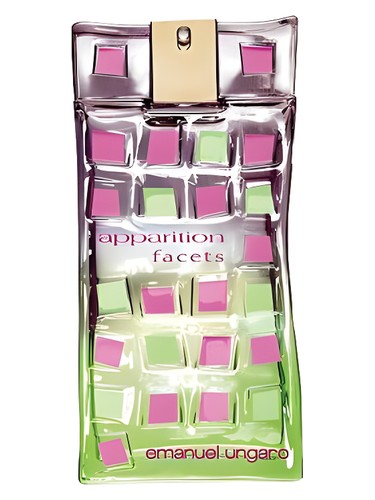 Apparition Facets by Emanuel Ungaro