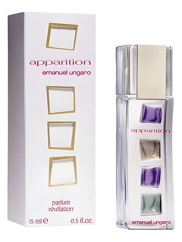 Apparition Parfum Revelation by Emanuel Ungaro