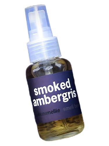 Smoked Ambergris by Smell Bent