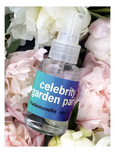 Celebrity Garden Party by Smell Bent
