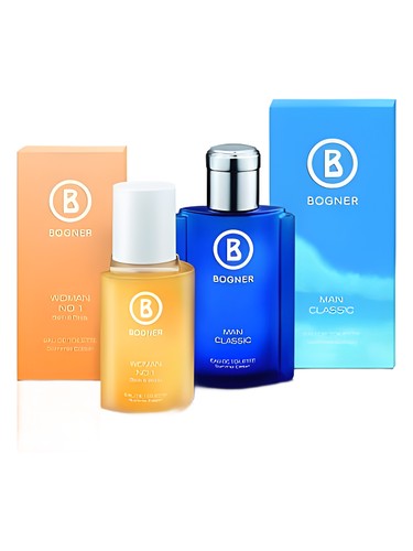 Bogner Man Classic Summer Edition by Bogner