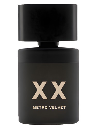 XX Metro Velvet by Blood Concept
