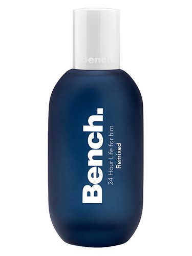 Bench 24 Hour Life Remixed for Him Bench. cologne by Bench