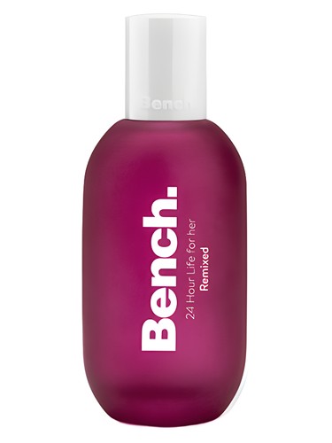 Bench 24 Hour Life Remixed for Her Bench. perfume by Bench