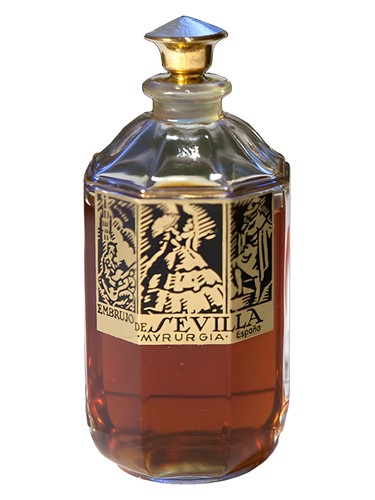 Embrujo de Sevilla by Myrurgia