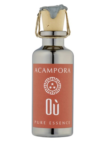 Où – Pure Essence by Bruno Acampora