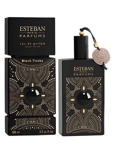 Black Tonka Eau de Parfum by Esteban