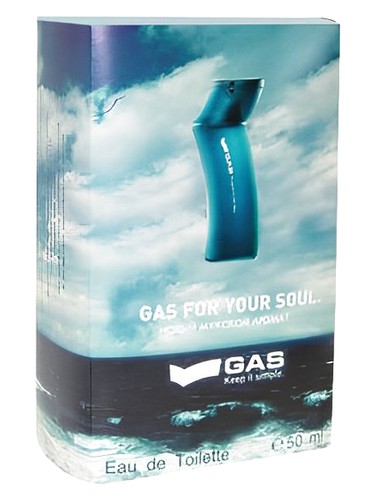 Gas for Your Soul by Gas