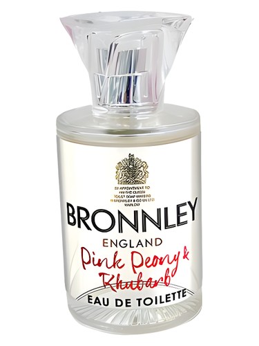 Pink Peony & Rhubarb by Bronnley