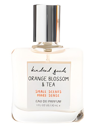 Orange Blossom & Tea by Old Navy