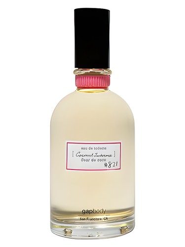 Coconut Tuberose No. 821 by Gap