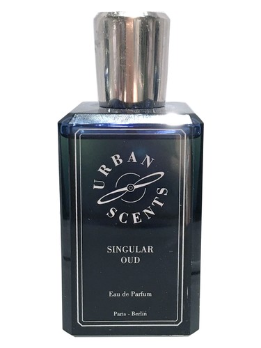 Singular Oud by Urban Scents