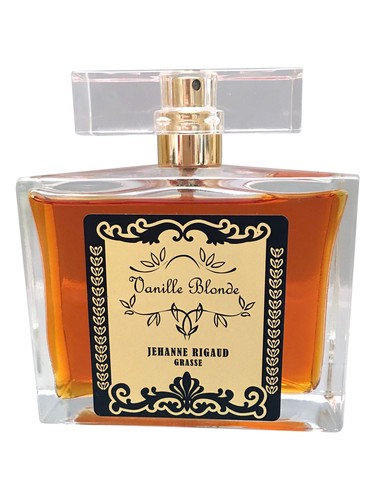 Vanille Blonde by Jehanne Rigaud Parfums