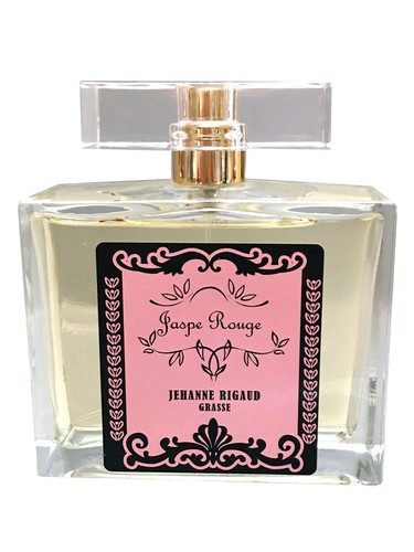 Jaspe Rouge by Jehanne Rigaud Parfums