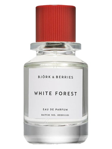 White Forest by Bjork and Berries