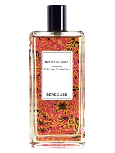 Russkaya Kozha by Parfums Berdoues