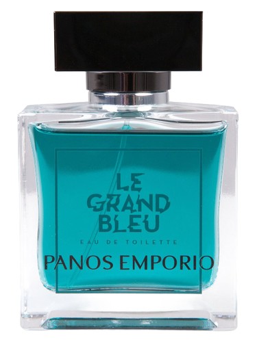 Le Grand Bleu by Panos Emporio