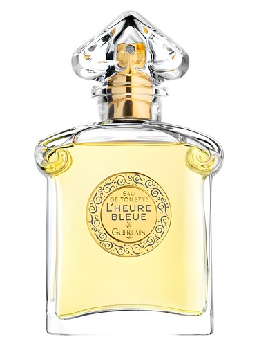 L'Heure Bleue Eau de Toilette by Guerlain