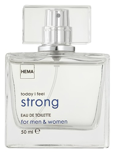 Today I Feel Strong by HEMA