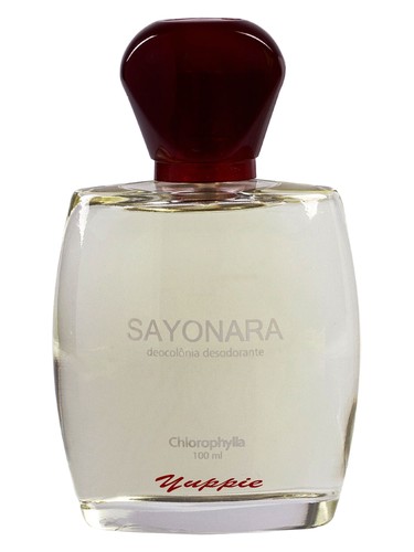 Sayonara by Chlorophylla