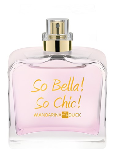 So Bella! So Chic! by Mandarina Duck