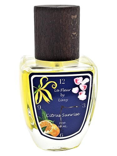 Citrus Sunrise by La Fleur by Livvy