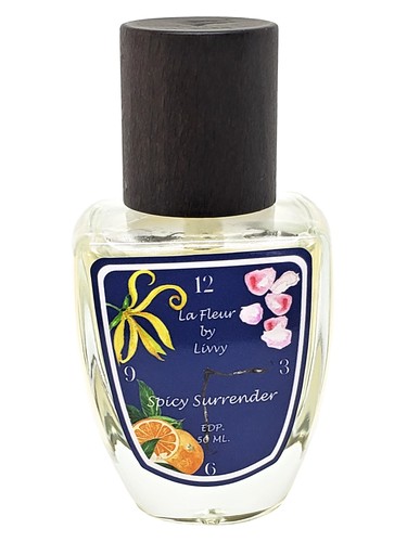 Spicy Surrender by La Fleur by Livvy