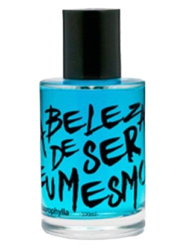 A Beleza de Ser Eu Mesmo by Chlorophylla