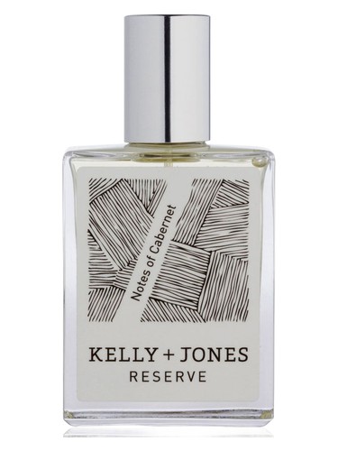 Notes of Cabernet Reserve Kelly & Jones perfume by Kelly Jones