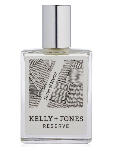 Notes of Merlot Reserve Kelly & Jones perfume by Kelly Jones