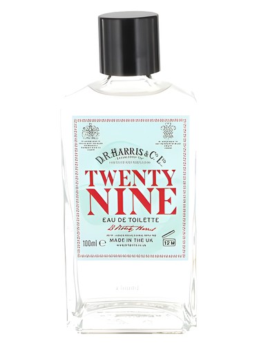 Twenty Nine D.R.Harris cologne by D R Harris