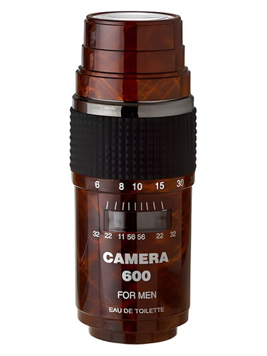 Camera 600 by Max Deville