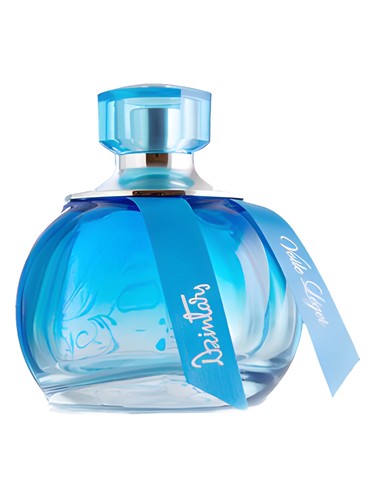 Voile Léger Bleu by Dzintars