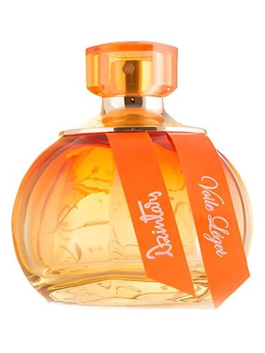 Voile Léger Orange by Dzintars