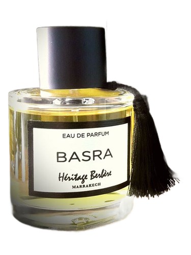 Basra Héritage Berbère perfume by Heritage Berbere