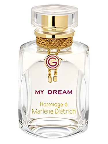 My Dream Hommage a Marlene Dietrich Grès perfume by Gres