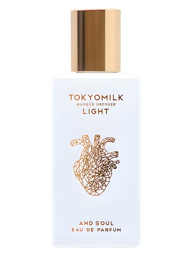 And Soul No. 01 by Tokyo Milk Parfumerie Curiosite