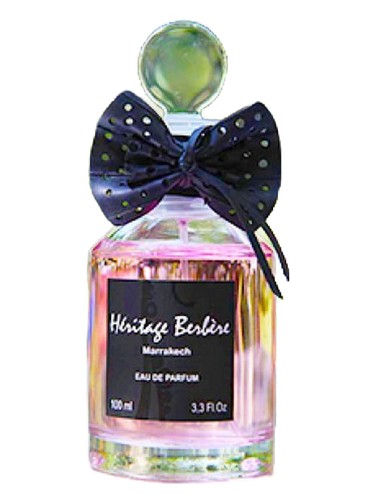 HB Femme 01 Héritage Berbère perfume by Heritage Berbere