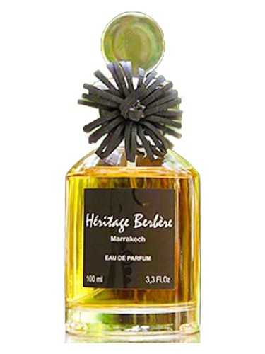 HB Femme 02 Héritage Berbère perfume by Heritage Berbere