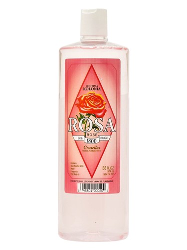 Kolonia 1800 Rosa Crusellas & Company perfume by Crusellas Company