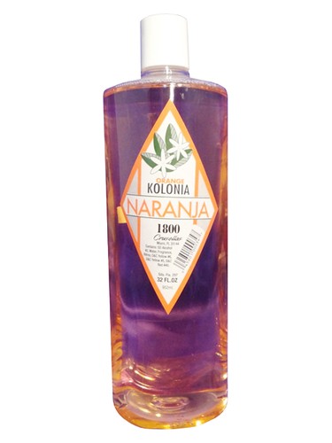 Naranja 1800 (Orange 1800) Crusellas & Company perfume by Crusellas Company