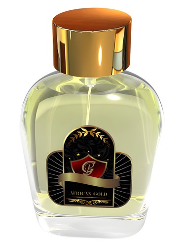 African Gold by Pure Gold Perfumes