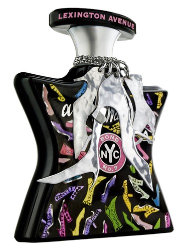 Andy Warhol Lexington Avenue by Bond No 9